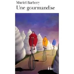 livre une gourmandise
