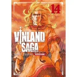 livre vinland saga - tome 14