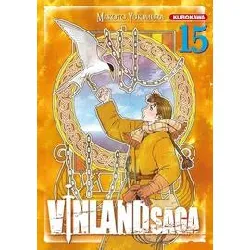 livre vinland saga - tome 15