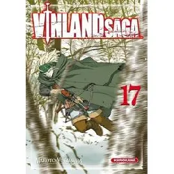 livre vinland saga - tome 17