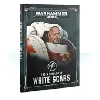 livre warhammer 40,000 - codex: white scars (hb) games workshop (francais)