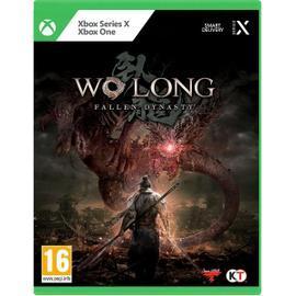 Jeu Xbox One / Series X Wo Long : Fallen Dynasty
