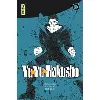 livre yu yu hakusho - star edition - tome 9