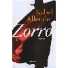 livre zorro
