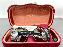 lunettes de soleil gucci gg web gg0035s
