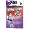 pack pokemon portfolio + booster - écarlate et violet – forces temporelles (ev05)