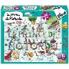 puzzle diset le prince de motordu - 300 pièces