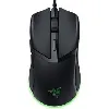 razer cobra - souris gaming optique filaire usb - noir et vert