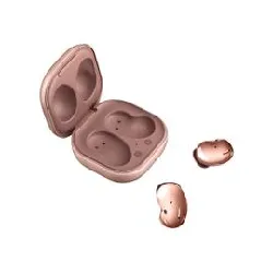 samsung galaxy buds live mystic bronze - écouteurs intra - auriculaires bluetooth avec suppresseur de bruit actif - rose