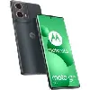 smartphone motorola g85 6,7' 5g nano sim 256 go gris charbon