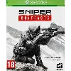 sniper: ghost warrior - contracts - xbox one