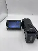 sony handycam hdr - cx105e - caméscope - 1080i - 2.36 mp - 10x zoom optique - carl zeiss - flash 8 go - carte flash - rouge