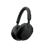 sony wh - 1000xm5 - casque audio bluetooth à réduction de bruit - noir
