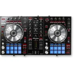 table de mixage pioneer ddj-sr