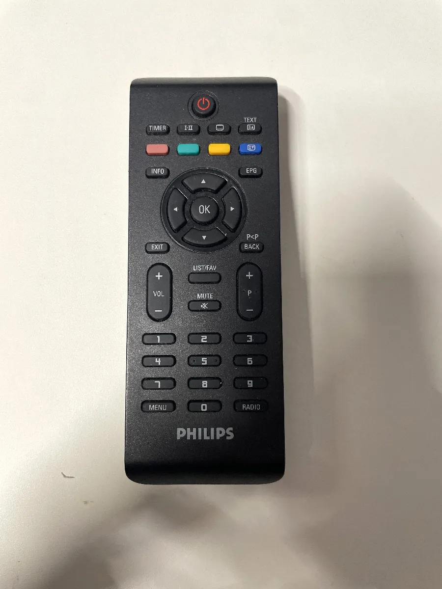Télécommande d'origine Philips 242254990301 - TV Son Photo