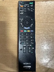 télécommande sony tv rm-ed022