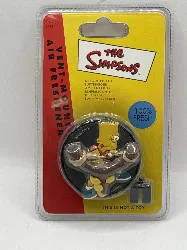 the simpsons désodorisant