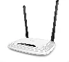 tp-link tl-wr841n routeur sans fil fast ethernet monobande (2,4 ghz) blanc