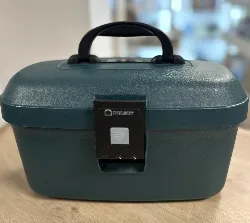 vanity delsey rigide à code couleur verte