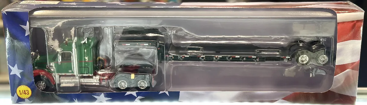 semi-remorques américains FREIGHTLINER CORONADO PORTE ENGIN N