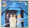 vinyle abba – voulez-vous limited edition, red clear