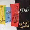vinyle carmel - the drum is everything (1990)