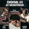 vinyle ella fitzgerald, count basie, joe pass, niels - henning ørsted pedersen - digital iii at montreux (1970)