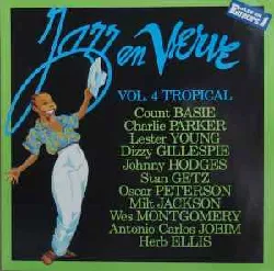vinyle  - jazz en verve vol. 4 tropical (1988)