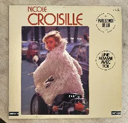 vinyle nicole croisille – parlez moi de lui