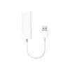 apple usb ethernet adapter - adaptateur réseau - usb 2.0 - 10/100 ethernet