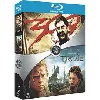 blu-ray 300 + troie