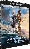blu-ray aquaman et le royaume perdu - 4k ultra hd + - boîtier steelbook limité