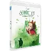 blu-ray arrietty, le petit monde des chapardeurs - blu - ray