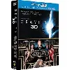blu-ray gravity 3d + gatsby le magnifique 3d - 3d