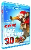 blu-ray le noël de l'age de glace - 3d - exclusivité amazon