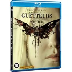 blu-ray les guetteurs - blu - ray