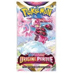 booster origine perdue