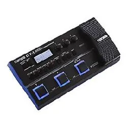 boss gt - 1 - pédalier multi - effets numérique guitare