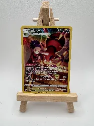 carte pokémon migalos tg09/tg30 - fr