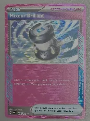 carte pokémon mixeur brillant 164/191 - fr - nm