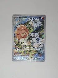 carte pokémon morphéo forme solaire 195/191