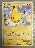carte pokémon pikachu 61/90 - fr - nm