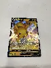 carte pokémon pikachu v 043/185 holo