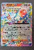 carte pokemon pyrobut ex 028/142