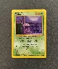 carte pokemon tadmorv 48/62 set de base fr gd