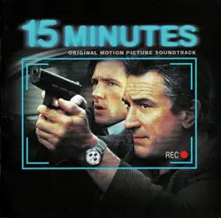 cd 15 minutes (original motion picture soundtrack) (2001)