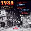 cd 1933 - les chansons de cette année la