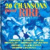 cd 20 chansons pour rire