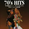 cd  - 70's hits (2000)