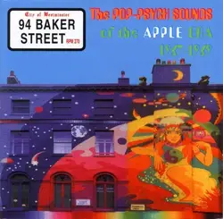 cd 94 baker street (the pop - psych sounds of the apple era 1967 - 1969) (2003)